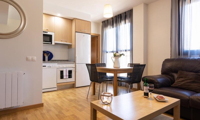 Zorraquin Apartment | Apartamentos Turísticos Real Valle Ezcaray