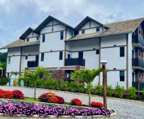 Guaramiranga Apartment | apartamentos vila neuve