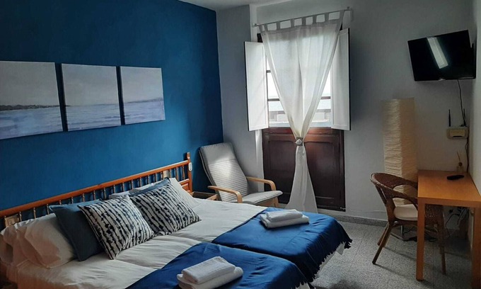 Hermigua Apartment | Apartamentos Vistas a la Playa de Hermigua