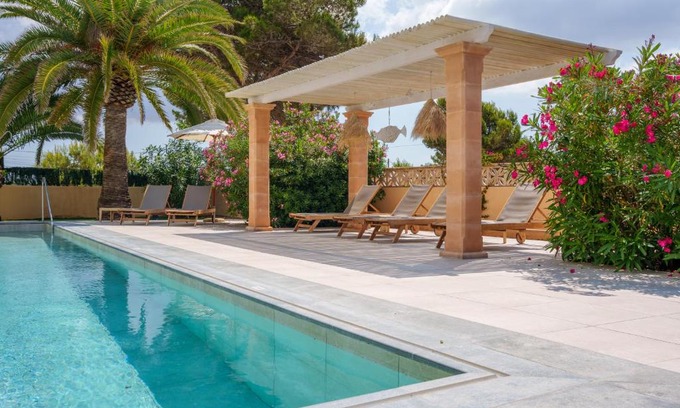 Colonia Sant Jordi Apartment | Apartaments Andreas
