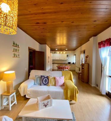 Barruera Apartment | Apartaments Alta Muntanya