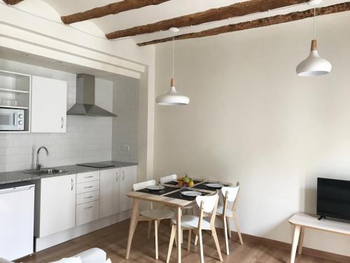 Prat de Comte Apartment | Apartaments Casa el Metge
