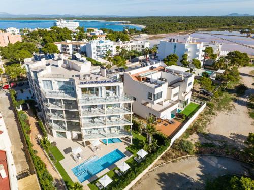 Colonia Sant Jordi Apartment | Apartaments Posidonia