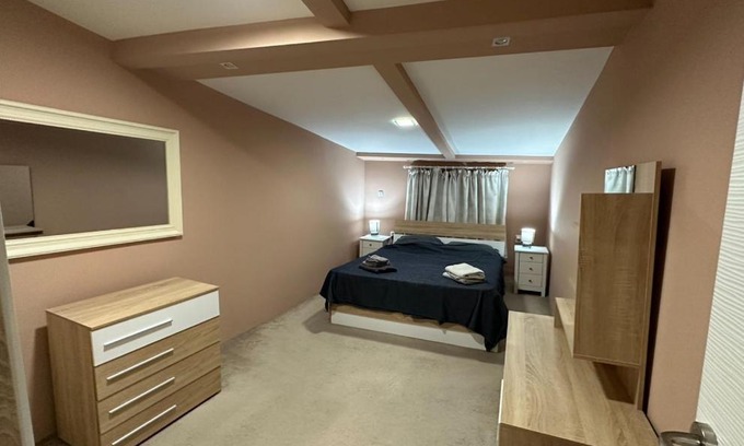 Plovdiv Apartment | Apartaments Filipopolis