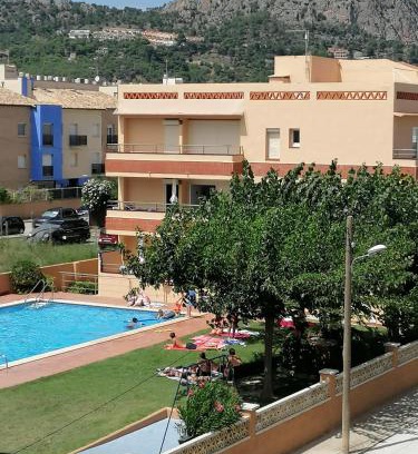 Els Griells Apartment | Apartaments Fincasol