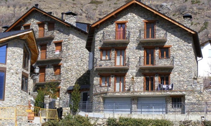 Espot Apartment | Apartaments l'Arrel