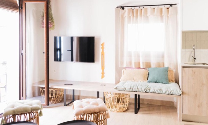 Cornudella de Montsant Apartment | Apartaments la Rambla - Esperó de Bolós - 4 pers