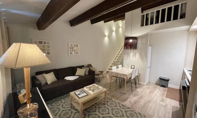 Pas de la Casa Apartment | Apartaments Moblats Pas - apartaments 2 chbr 5/6 pers