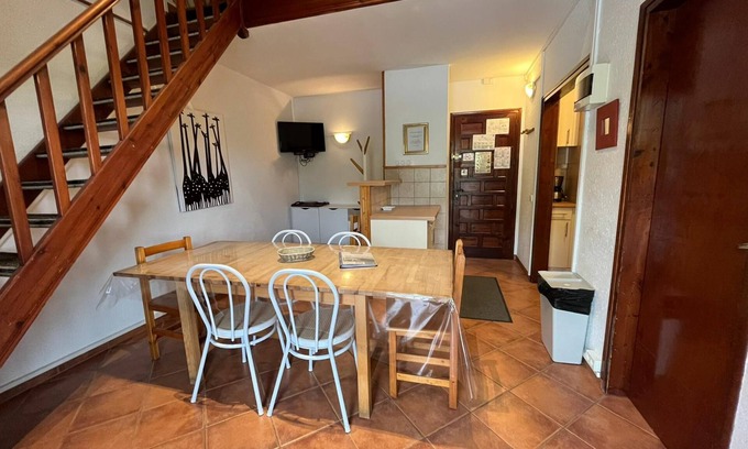 Pas de la Casa Apartment | Apartaments Moblats Pas - appartements 2 chbr 7/8 pers