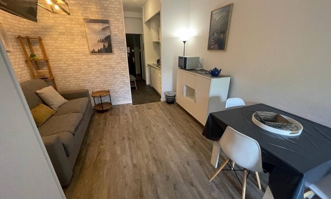 Pas de la Casa Apartment | Apartaments Moblats Pas - Apartaments 1chbr 3/4 pers