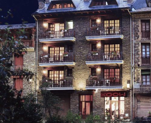 Alins Apartment | Apartaments Montaña
