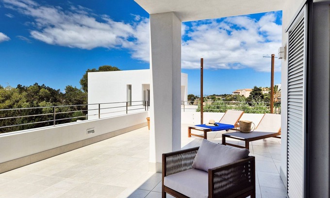 Es Pujols Apartment | Apartaments Proa Es Pujols - Adults Only