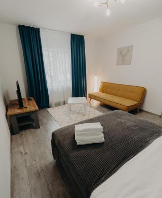 Vatra Dornei Apartment | Apartamentul Galben