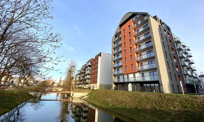 Old Town Apartment | Apartamenty Aura by Q4 Apartments