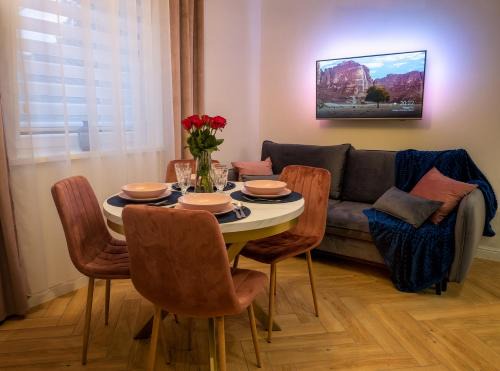 Kudowa Zdroj Apartment | Apartamenty Cud Miód 1
