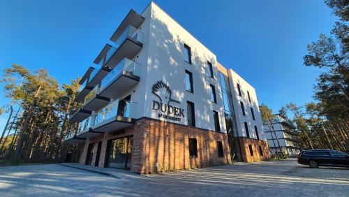 Rowy Apartment | Apartamenty Dudek - stylowe apartamenty, 5 minut pieszo do morza!