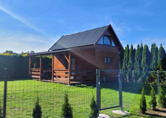 Myslakowice Cabin | Apartamenty EverySky - Domek Koło Karpacza