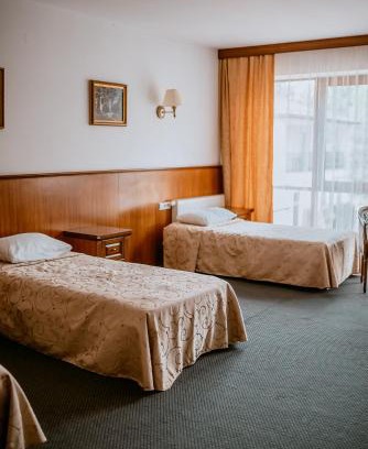 Sulkowice Hotel | Apartamenty Gala