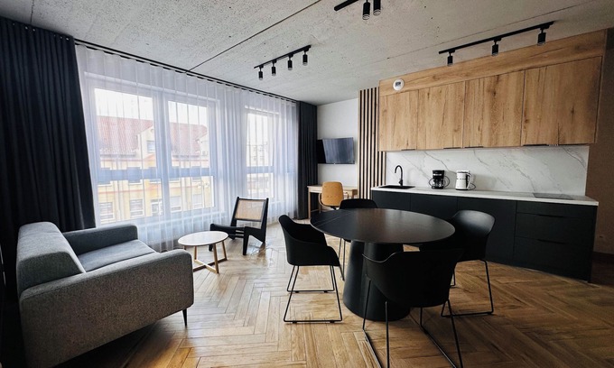 Zary Apartment | Apartamenty I SORAU Old Town