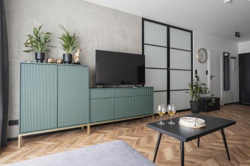 Kostrzyn Apartment | Apartamenty Laura