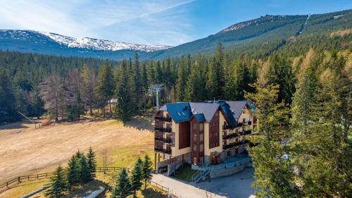 Szklarska Poreba Apartment | Apartamenty Lola SPA - najbliżej wyciągu - by Royal Aparts