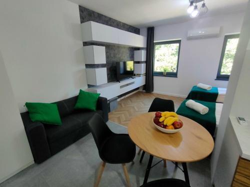 Srodmiescie Apartment | Apartamenty Monte Cassino
