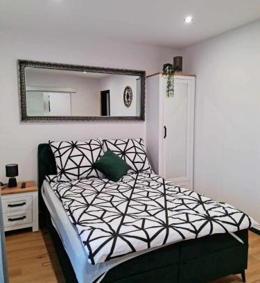 Rusinowo Apartment | Apartamenty Na leśnym wzgórzu