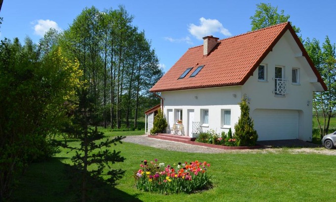 gmina Morawica House | Apartamenty Nad Źródłem