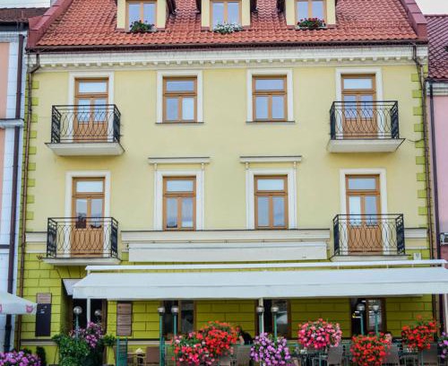 Plock Apartment | Apartamenty Optimal