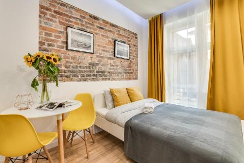 Katowice Apartment | Apartamenty Powstańców 22 KATO VISIT & LOVE