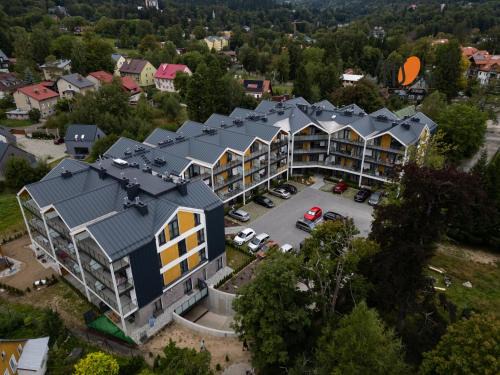 gmina Parzeczew Apartment | Apartamenty Premium Belle View z mini Spa