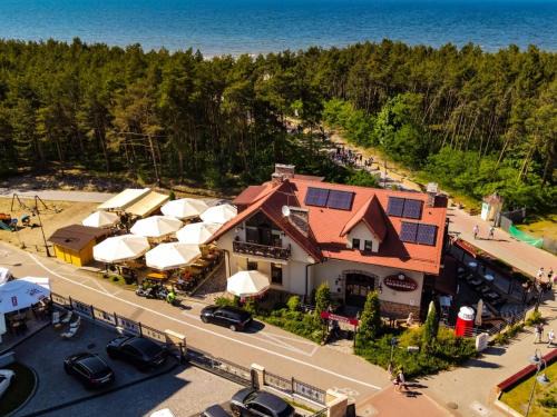 Krynica Morska Apartment | Apartamenty & Restauracja NADMORSKA