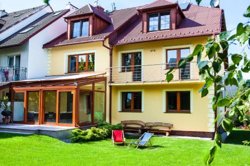 Wieliczka Apartment | Apartamenty SaltApart
