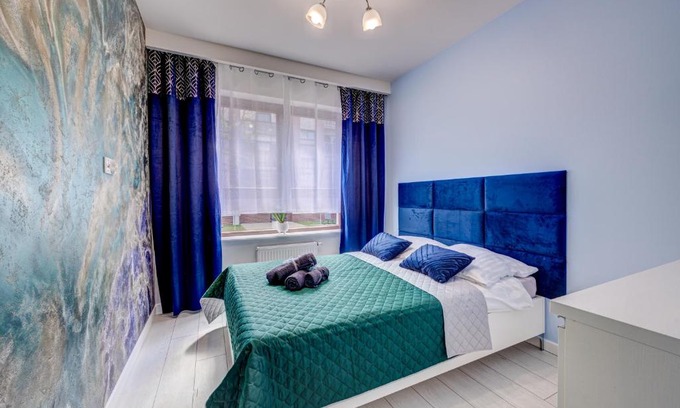 West Pomeranian Voivodeship Apartment | Apartamenty Silver 4