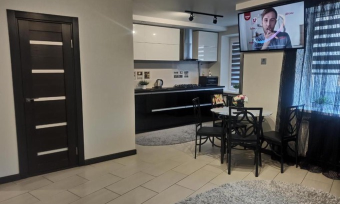 Zalesye Apartment | Apartamenty Studija v Centre