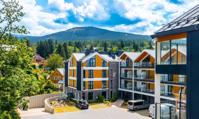 Szklarska Poreba Apartment | Apartamenty Sun & Snow Belle View
