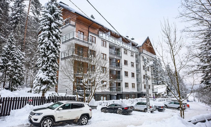 Krynica-Zdroj Apartment | Apartamenty Sun & Snow Zielony Las