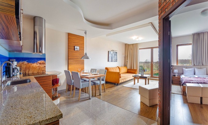Karwia Apartment | Apartamenty Sun & Snow Melioracyjna