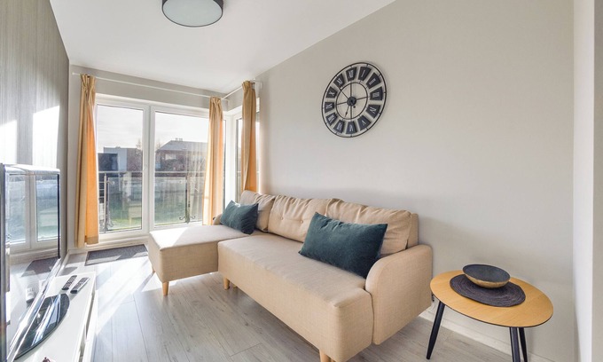 Hel Apartment | Apartamenty Sun & Snow Hel Zeromskiego