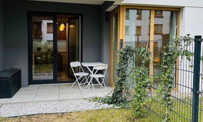 Nowe Miasto Apartment | Apartamenty Sun & Snow Polanka Niemena