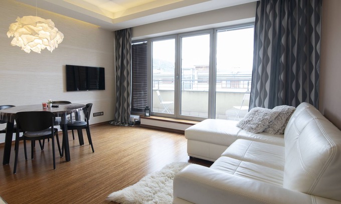 Ustron Apartment | Apartamenty Sun & Snow Ustroń