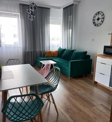 Uniejow Apartment | Apartamenty Termalne na Długiej 6