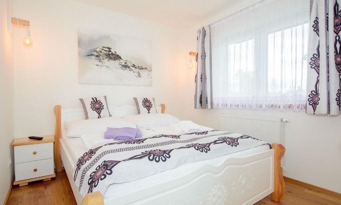 Witow Apartment | Apartamenty Toporowe Domki