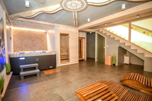 Suche Apartment | Apartamenty u Kurosa Jacuzzi & Sauna Ski Suche