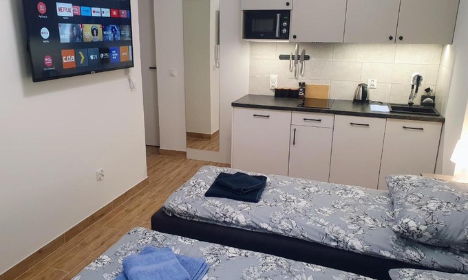 Srodmiescie Apartment | Apartamenty u Portera w Śródmieściu