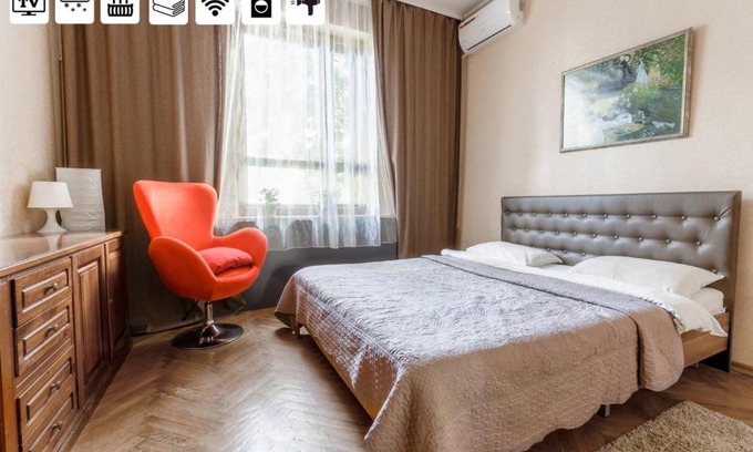 Minsk City Centre Apartment | Апартаменты в центре,метро Октябрьская