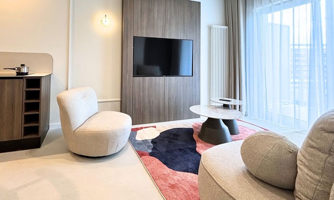 Srodmiescie Apartment | apartamenty-wroc River Point
