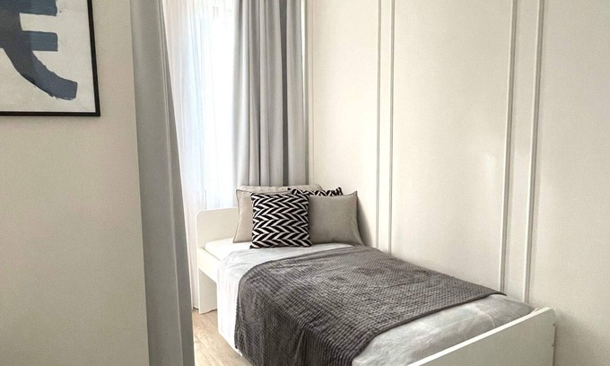 West Pomeranian Voivodeship Apartment | Apartamenty Wyspa Solna by Vacation Rental