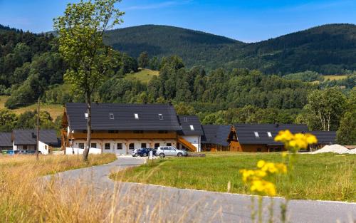 Stronie Slaskie Apartment | Apartamenty Zew Natury w Starej Morawie