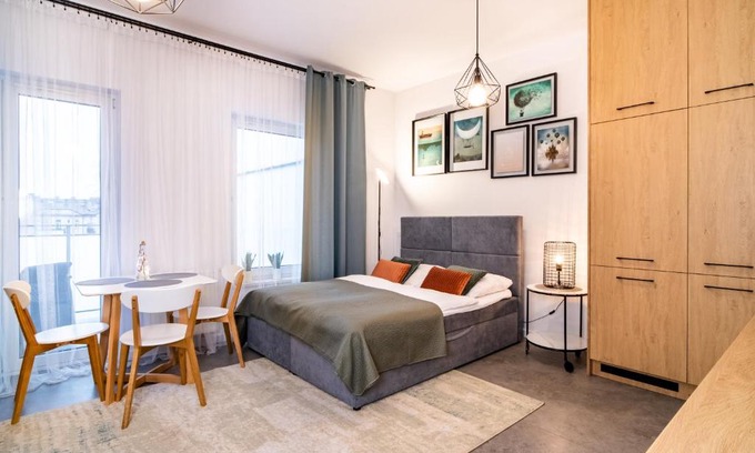 Radom Apartment | ApartamentySnu, Jagielloński Komfort, Centrum